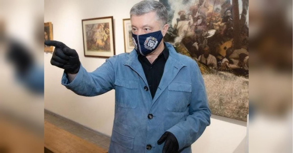 Після заклику «геть від москви» Порошенко задекларував десятки робіт російських художників, — Валентин Гладких - INFBusiness