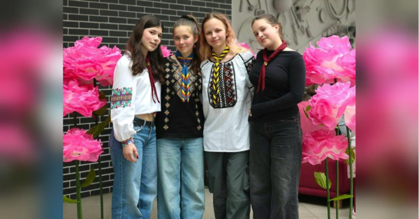 Роксолана Пиртко про те, як скаути Пласту оживили українські традиції - INFBusiness