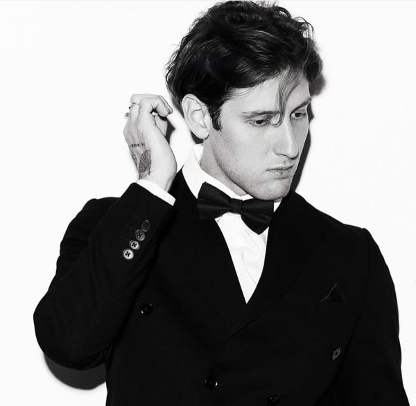 Коляденко показав фото сина-красеня і зворушливо привітав його з нагоди 33-річчя - INFBusiness