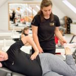 Пілатес під час вагітності: тренерка розповіла, як займатись безпечно і без страху - INFBusiness