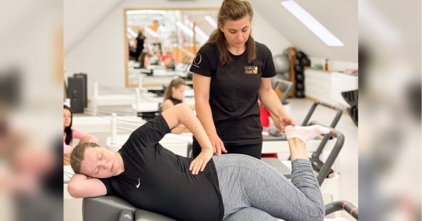 Пілатес під час вагітності: тренерка розповіла, як займатись безпечно і без страху - INFBusiness