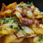 Як смажити картоплю, щоб вона була зі скоринкою: прості секрети - INFBusiness