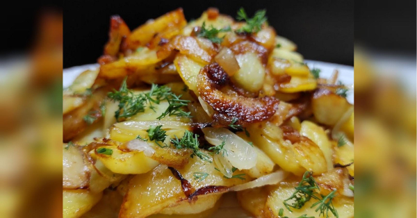 Як смажити картоплю, щоб вона була зі скоринкою: прості секрети - INFBusiness