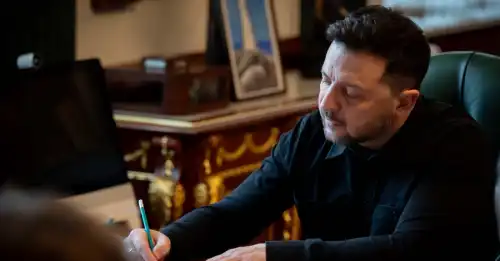 Зеленський змінив керівництво СБУ в Києві та трьох областях