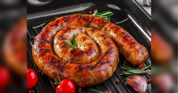 Як приготувати домашню ковбасу на Великдень: рецепт, який варто передавати дітям - INFBusiness