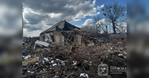 Росіяни весь день завдають ударів по Харківщині, є загиблі та поранені (фото) - INFBusiness