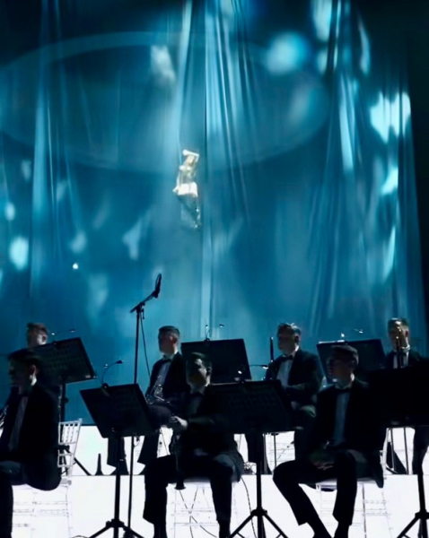 Розплакалася: популярна артистка вразила видовищем (фото) - INFBusiness