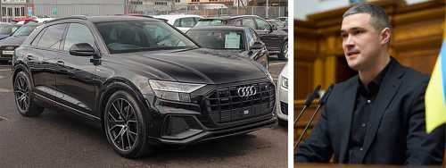 Обирають позашляховики: які машини вказали у деклараціях українські політики та міністри - INFBusiness