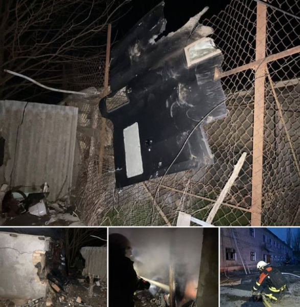 Зруйновані будинки, авто і АЗС, є загиблі: росія завдала нищівних ударів по Україні (фото) - INFBusiness