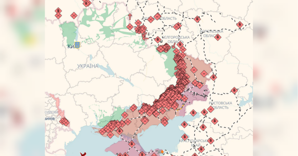 Окупація всього Донбасу до вересня: ГУР про плани кремля
