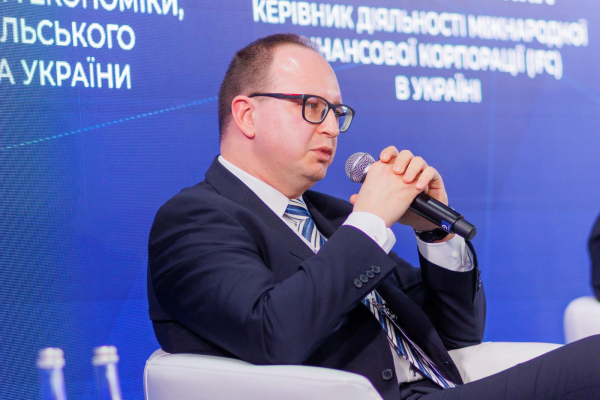 «Інвестуємо у страховий сектор і розуміємо його роль у майбутньому відновленні», — керівник діяльності IFC в Україні Олена Волошина - INFBusiness