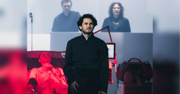 «Чи страшно мені? Дуже»: зірка «Справа НБР» Іван Бліндар про пережите під час великої війни - INFBusiness