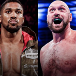 Джошуа та Ф'юрі уклали контракт на супербій на «Уемблі» (фото) - INFBusiness