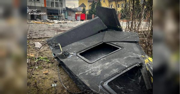 Росіяни обрушили на Україну майже 600 ракет і дронів: перехопити балістику ППО не вдалося - INFBusiness