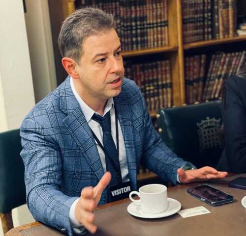 Нардеп Сергій Алексєєв: Їду спостерігачем в Угорщину і готовий до провокацій - INFBusiness