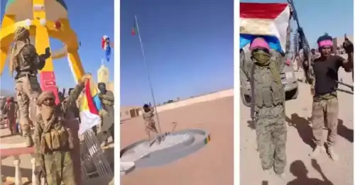 Поразка ПВК Вагнер у Малі: як Росія втрачає позиції в Африці - INFBusiness