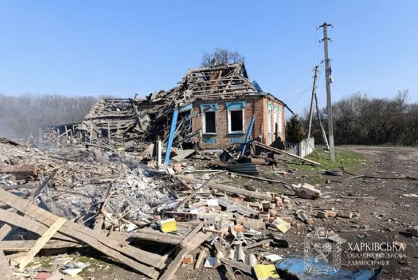 Росіяни весь день завдають ударів по Харківщині, є загиблі та поранені (фото) - INFBusiness