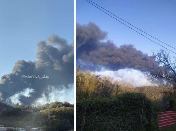 Масована атака дронів: у Туапсе палає один з найбільших НПЗ росії (фото, відео) - INFBusiness