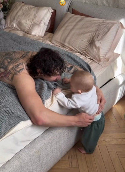 «І круто, і плакати хочеться»: Леся Нікітюк розчулила мережу - INFBusiness