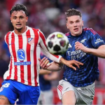 «Арсенал» у поєдинку з двома пенальті вивіз нічию з Мадрида: відеоогляд півфіналу Ліги чемпіонів - INFBusiness