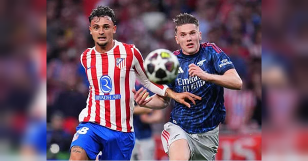 «Арсенал» у поєдинку з двома пенальті вивіз нічию з Мадрида: відеоогляд півфіналу Ліги чемпіонів - INFBusiness