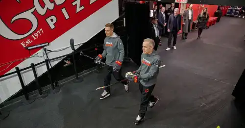 Дипломатія на льоду: лідери Канади й Фінляндії зіграли в хокей - INFBusiness