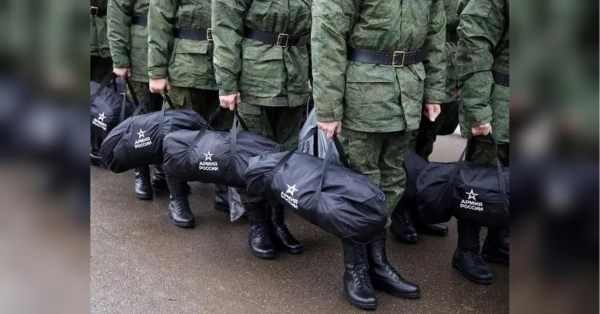 Армія смертників тане: росії щодня не вистачає сотні контрактників - INFBusiness