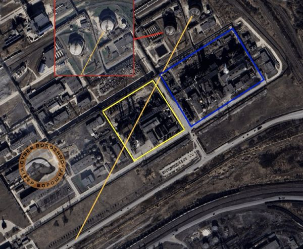 Українські дрони прилетіли на один з найбільших хімзаводів росії (фото, відео) - INFBusiness