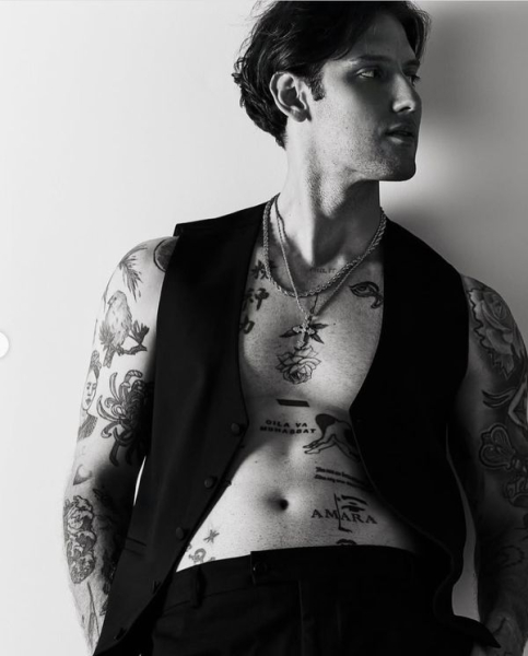 Коляденко показав фото сина-красеня і зворушливо привітав його з нагоди 33-річчя - INFBusiness