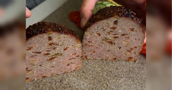 М'ясний хліб від Пави: легкий у приготуванні та корисніше будь-якої магазинної ковбаси - INFBusiness