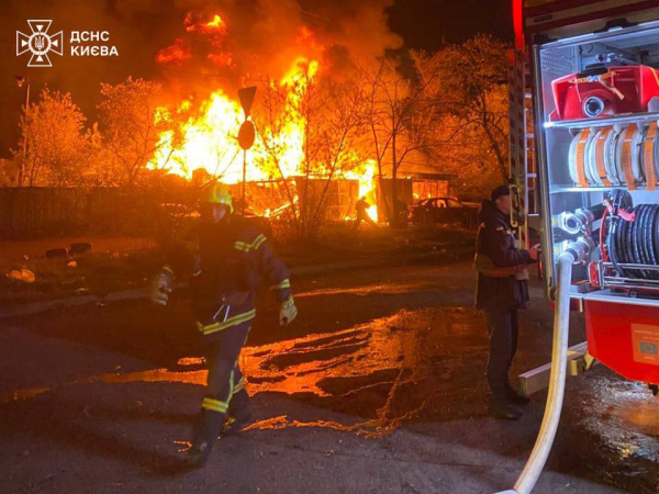 Смертельний удар балістикою по Києву: масштабні руйнування, кількість загиблих і поранених збільшується (фото) - INFBusiness