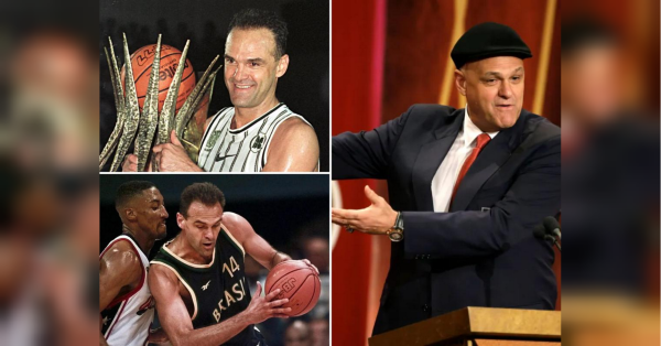 Помер легендарний гравець, який відмовився від НБА і виблискував на п'яти Олімпійських іграх (фото, відео) - INFBusiness