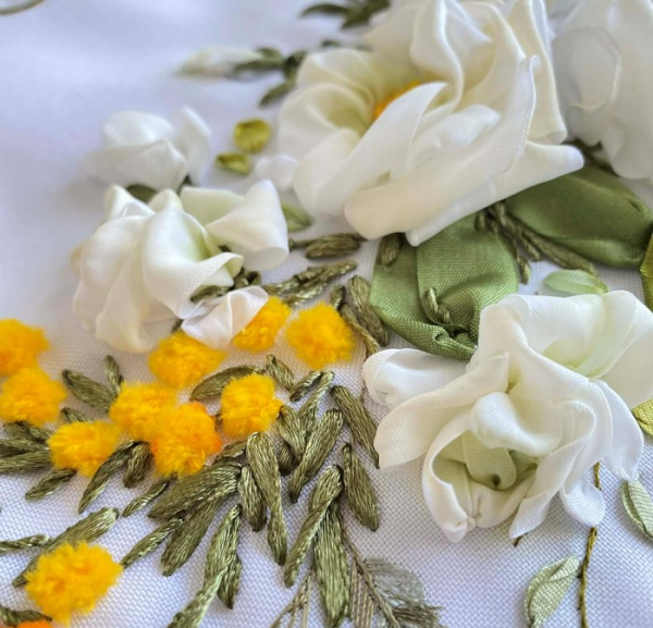 «Великодній рушник — це душа свята й сильний оберіг», — майстриня Валентина Матвєєва - INFBusiness