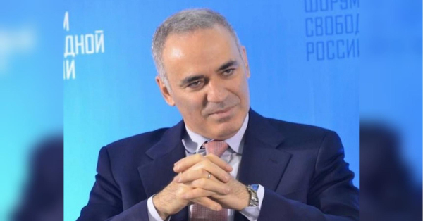 «Збитки, завдані Трампом Америці, сьогодні ще неможливо виміряти до кінця», — Гаррі Каспаров - INFBusiness