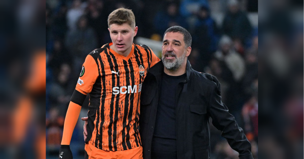 «Шахтар» та Арда Туран серйозно покарані УЄФА - INFBusiness