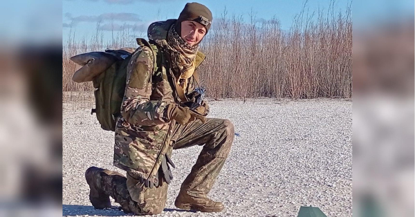 Приєднався до війська, натхненний бажанням захистити тих, кого любить: на фронті загинув боєць ГУР - INFBusiness