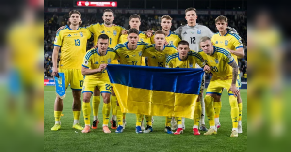 Україна дізналася суперника у першому матчі без Реброва - INFBusiness