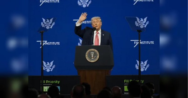 «Божевільні покидьки»: у США поставили під сумнів психічний стан Трампа - INFBusiness