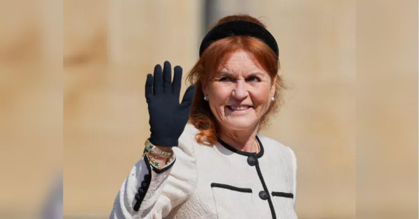 «У мене її собаки»: Сара Фергюсон шокувала короля Чарльза та королівську родину - INFBusiness