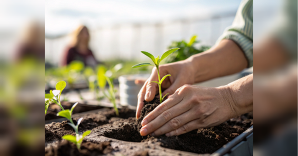 Справжній клондайк для розсади: цей засіб із домашньої аптечки допоможе і на городі - INFBusiness