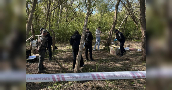 Мертву дитину виявили у сумці на території львівського парку (відео) - INFBusiness