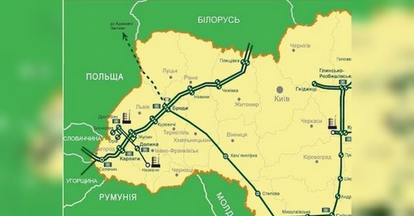 Україна запускає відремонтовану «Дружбу»