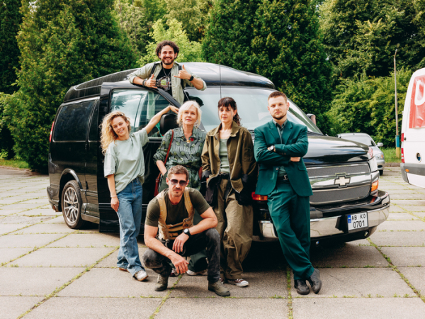 «Чи страшно мені? Дуже»: зірка «Справа НБР» Іван Бліндар про пережите під час великої війни - INFBusiness