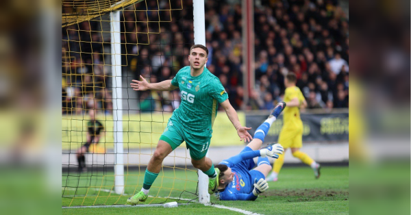 «Динамо» розгромило зухвалого новачка УПЛ та вийшло у фінал Кубка України: відеоогляд матчу - INFBusiness