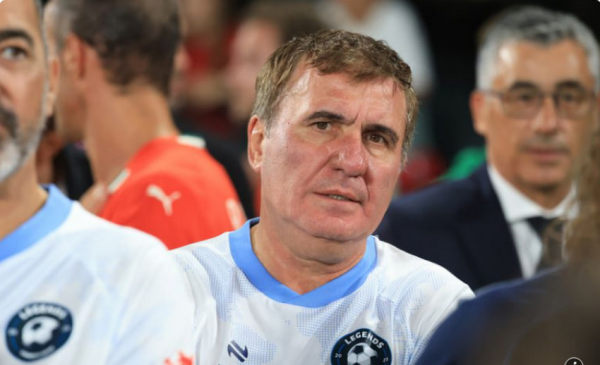 Луческу залишив посаду головного тренера європейської збірної: його замінить батько футболіста (фото) - INFBusiness