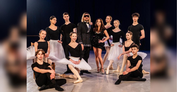 «Безмежно радий, що вона одразу погодилася»: популярний співак вразив зізнанням (фото, відео) - INFBusiness