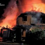 Російські дрони атакували українські міста: пошкоджені будинки, є поранені (фото, відео) - INFBusiness