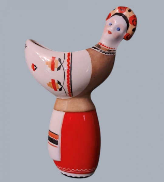 «Моє улюблене кашпо — „Зустріч“ Валентини Трегубової», — колекціонерка Людмила Карпінська-Романюк - INFBusiness