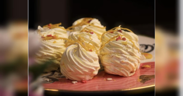 Лимонний зефір від учасниці «МайстерШефа»: рецепт, що надихнув Ектора - INFBusiness