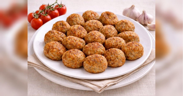Соєво-картопляні фрикадельки: проста і смачна страва, яка здивує кожного - INFBusiness